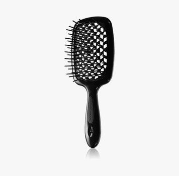 Janeke superbrush Щітка Чорна карбон ЦБ-00027160 фото
