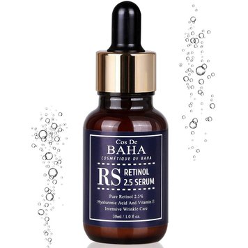 Cos De Baha Retinol 2.5% Serum 30 ml ЦБ-00020115 фото