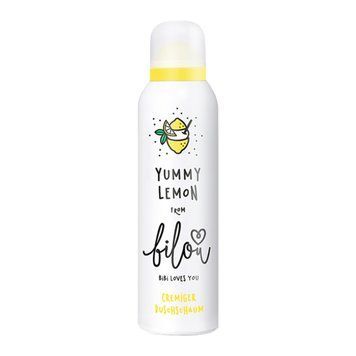 Bilou Yummy lemon 200ml Пінка для душу EOL 10.25 ЦБ-00036004 фото