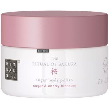 Rituals Sakura 125 ml Скраб для тіла сакура ЦБ-00035853 фото