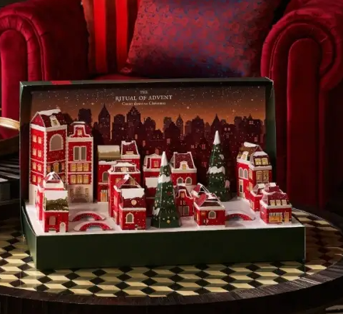 Rituals Deluxe Advent Calendar 2024-2025 ЦБ-00034124 фото