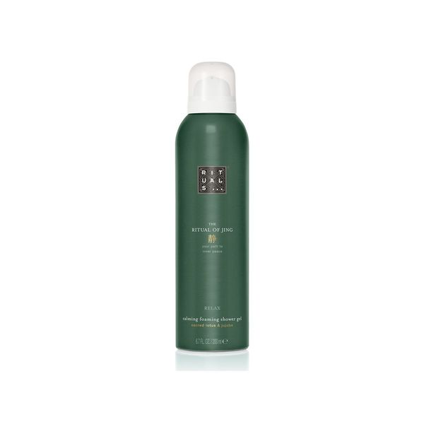 Rituals Jing Foaming Shower Gel 200 ml ЦБ-00027908 фото