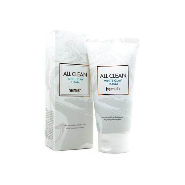 Heimish All Clean White Clay Foam 150 ml ЦБ-00008801 фото