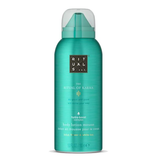 Ritual of Karma Body Lotion Mousse ЦБ-00031808 фото