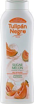 Tulipan Negro 650ml Гель для душу Цукрова диня ЦБ-00039274 фото