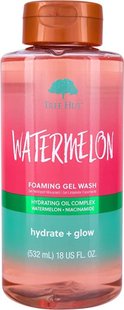 Tree Hut Watermelon Foaming Gel Wash 532 ml ЦБ-00030114 фото