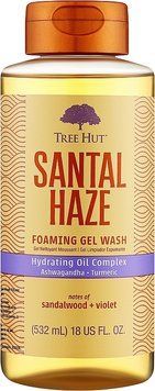 Tree Hut Santal Haze Foaming Gel Wash 532ml Гель для душу ЦБ-00039187 фото
