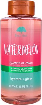 Tree Hut Watermelon Foaming Gel Wash 532 ml ЦБ-00030114 фото