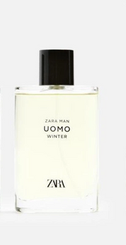 Zara Uomo Winter 90ml 2.0 Парфуми чоловічі ЦБ-00038554 фото