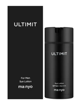 Manyo Ultimit All-in-one 100ml Сонцезахисний лосьйон для чоловіків Уцінка до 3.27 ЦБ-00042002 фото