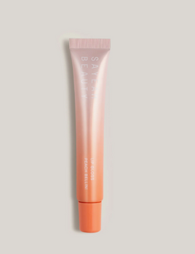 Sayeah Beauty CBD Lip Gloss Peach Bellini Блиск для губ ЦБ-00041692 фото