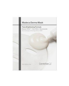 Centellian24 Madeca Derma Освітлююча маска з мадекасозидом ЦБ-00040108 фото