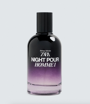 Zara Night Pour Homme 1 100ml Парфуми чоловічі ЦБ-00040004 фото