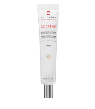 Erborian СС Creme Porcelain SPF30 40ml Тонуючий СС крем ЦБ-00042218 фото