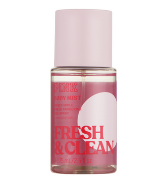 Victorias Secret Pink Shimmer Fresh Clean 75ml Спрей для тіла ЦБ-00040491 фото