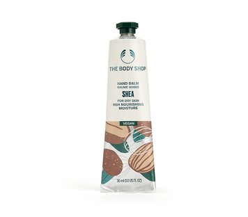 The Body Shop Shea Hand Cream 30ml ЦБ-00032992 фото