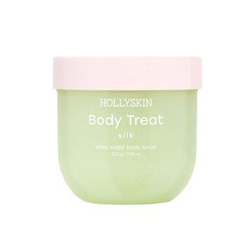 Hollyskin Body Treat Silk Скраб для тіла ЦБ-00039378 фото