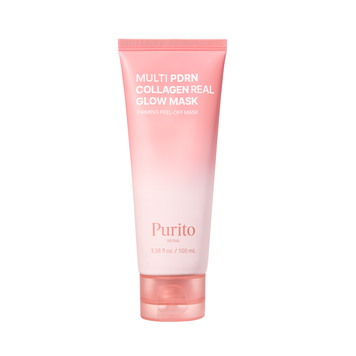 Purito Multi PDRN Collagen 100ml Маска плівка для зволоження та сяйва ЦБ-00041109 фото