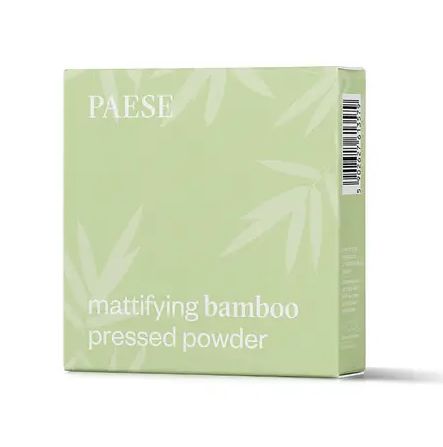 Paese Pressed Powder Bamboo Paese 7g ЦБ-00030758 фото