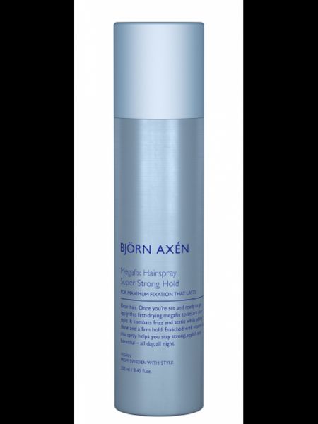 Bjorn Axen Megafix Hairspray 250 мл ЦБ-00032542 фото