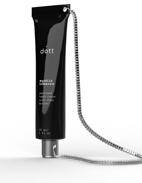 Dott Hand cream Mystic tobbaco 30ml ЦБ-00027000 фото