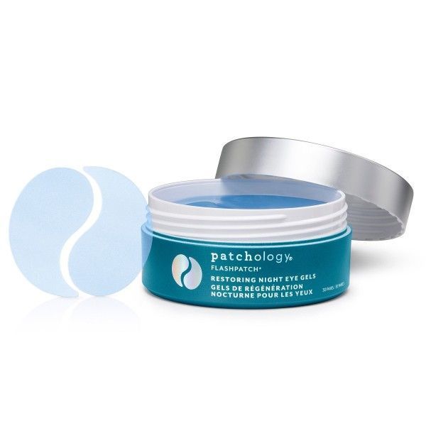 Patchology Restoring Night Eye Gels Нічні відновлюючі патчі 30 пар ЦБ-00032662 фото