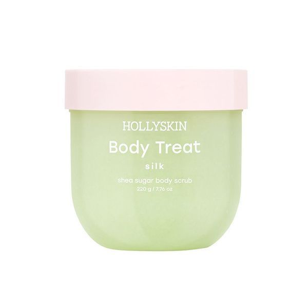 Hollyskin Body Treat Silk Скраб для тіла ЦБ-00039378 фото