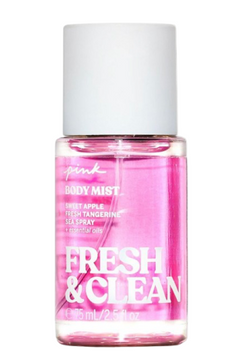 Victorias Secret Pink Fresh Clean 75ml Спрей для тіла ЦБ-00040492 фото