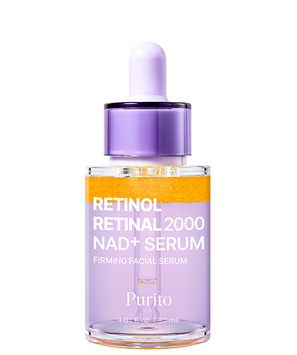 Purito 2000 NAD+ 30ml Сироватка антивікова з ретинолом та ретиналем ЦБ-00041110 фото