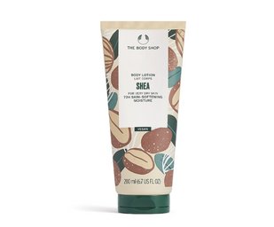 The Body Shop Shea Body Lotion 200ml ЦБ-00032993 фото