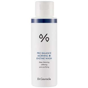 Dr.Ceuracle Pro Balance Morning Enzyme Wash 50 g 20313 фото