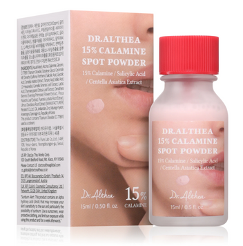 Dr.Althea 15% Calamine 15ml Точковий засіб проти запалень ЦБ-00040877 фото