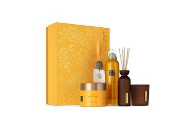 Rituals Mehr L Набір піна для душу, крем для тіла, аромадифузор, свічка ЦБ-00034891 фото