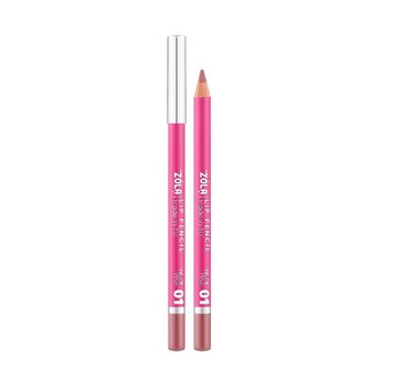 Zola Lip Pencil 01 Nude Pink Олівець для губ ЦБ-00033610 фото