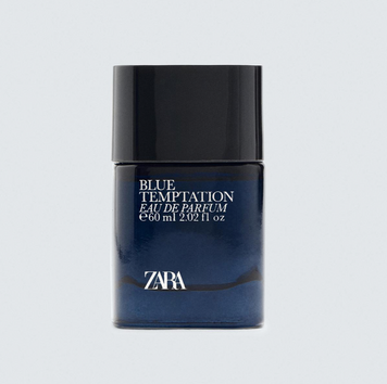 Zara Blue Temptation 60ml 2.0 Парфуми чоловічі ЦБ-00038888 фото