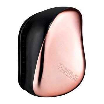 Расческа Compact Styler Rose gold black ЦБ-00008762 фото