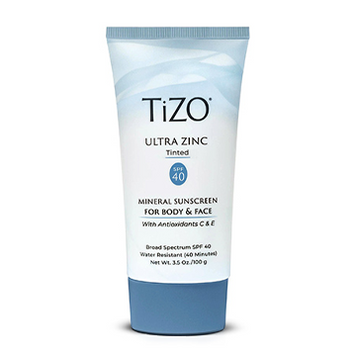 Tizo spf40 100g Сонцезахисний для обличчя і тіла без відтінку ЦБ-00036894 фото