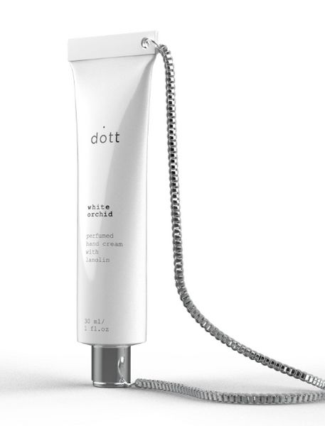 Dott Hand cream White orchid 30ml ЦБ-00027003 фото