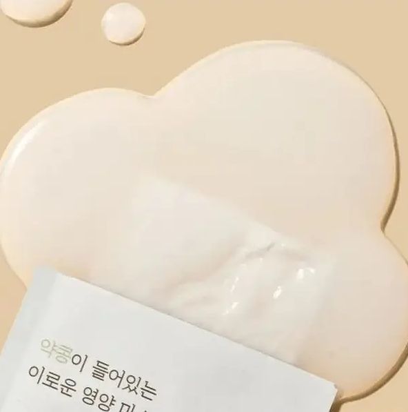 Round Lab Soybean Nourishing Mask Sheet 27 ml ЦБ-00030460 фото