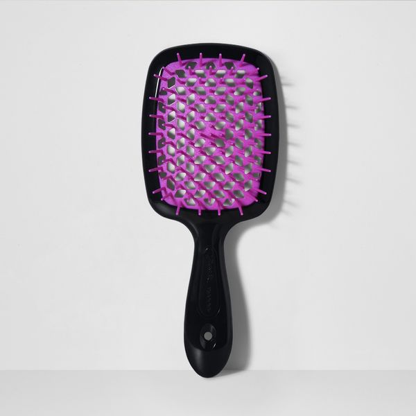 Janeke 1830 Superbrush BLACK/PINK ЦБ-00014893 фото