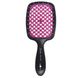 Janeke 1830 Superbrush BLACK/PINK ЦБ-00014893 фото 1