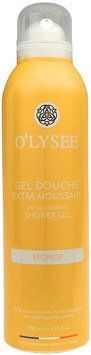 Olysee Extra Foaming Shower Gel Monoi 200ml Гель піна для душу ЦБ-00041156 фото