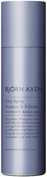 Bjorn Axen Texture & Volume Dry Spray 200 ml ЦБ-00030273 фото