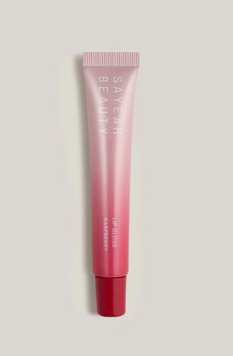 Sayeah Beauty CBD Lip Gloss Raspberry Блиск для губ ЦБ-00041694 фото