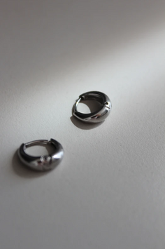 Сережки Silver Loop KPP367 ЦБ-00037004 фото
