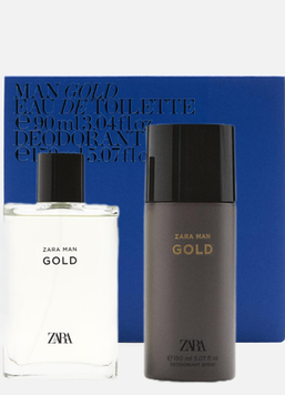 Zara Lisboa 150ml Чоловічий набір ЦБ-00034984 фото
