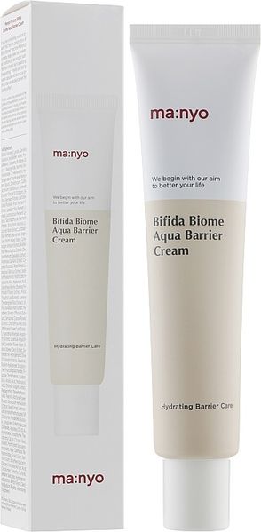 Manyo Bifida Biome Aqua Barrier Cream 80 ml ЦБ-00022977 фото