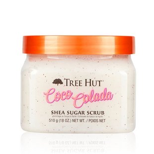 Tree hut Coco Сolada Sugar scrub 510g ЦБ-00027017 фото