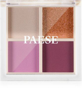 Paese Daily Vibe Palette 04 Палітра тіней для повік Уцінка до 04.26 ЦБ-00037605 фото