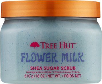 Tree Hut Flower Milk Sugar Scrub 510g Скраб для тіла ЦБ-00039189 фото